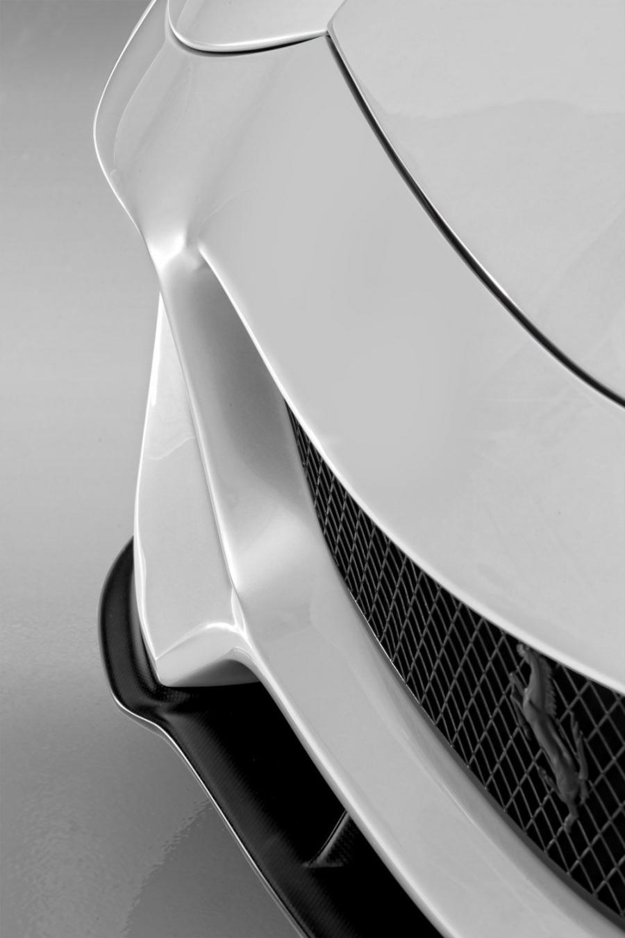  Ferrari 599-VX by Vorsteiner 2011 года  (фото 35 из 50)